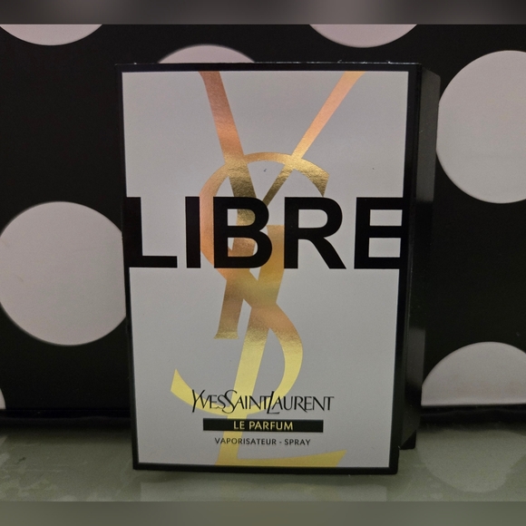 Yves Saint Laurent Other - 5/$25✨️YSL Libre Le Parfum✨️